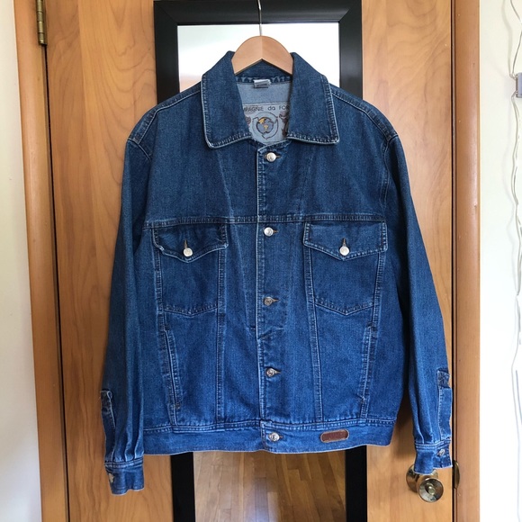Jean Jacket - Picture 1 of 3